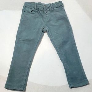 Zara Corduroy Pants